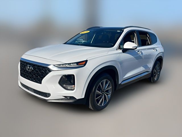 2019 Hyundai Santa Fe Limited