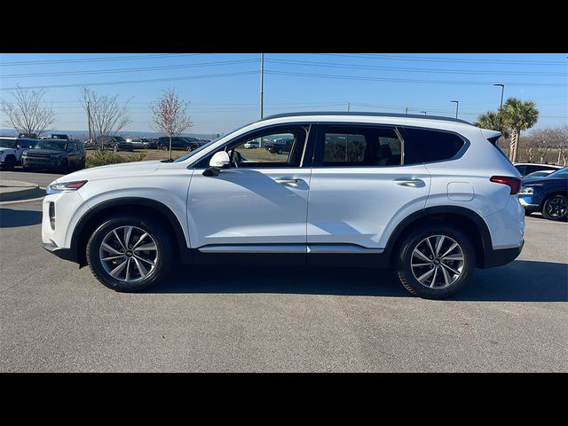 2019 Hyundai Santa Fe Limited