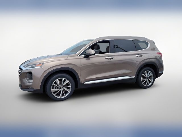 2019 Hyundai Santa Fe Limited