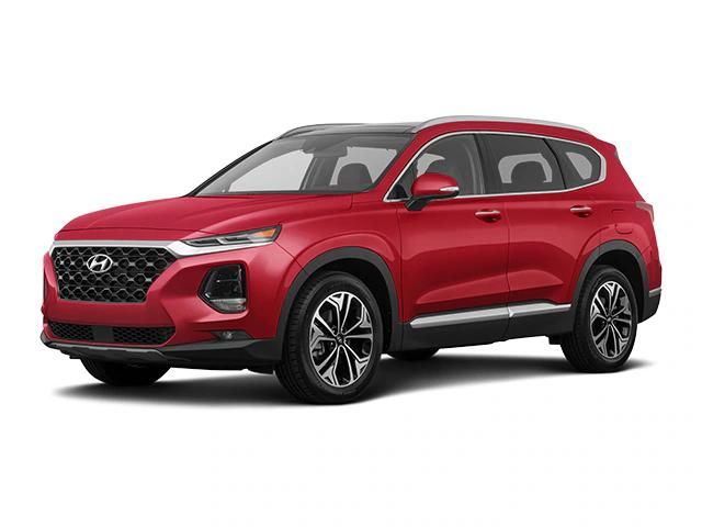 2019 Hyundai Santa Fe Limited