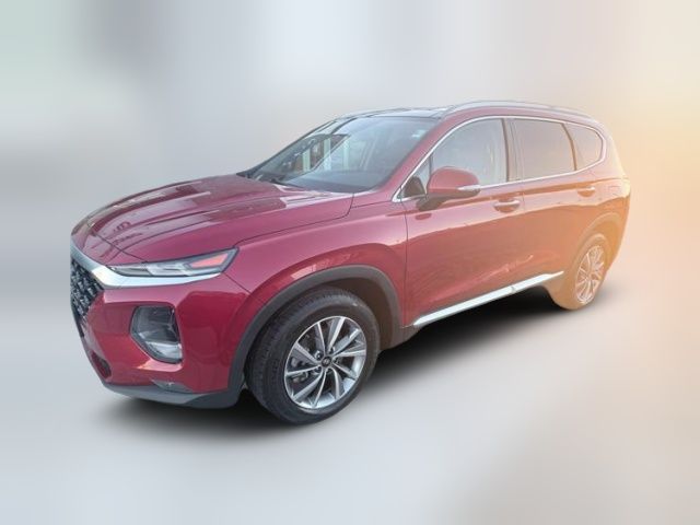 2019 Hyundai Santa Fe Limited