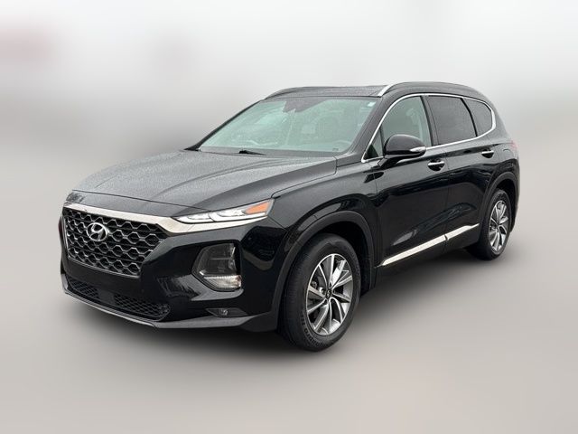 2019 Hyundai Santa Fe Limited