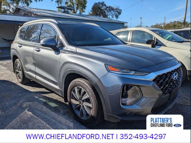 2019 Hyundai Santa Fe Limited