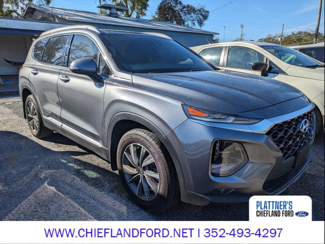 2019 Hyundai Santa Fe Limited