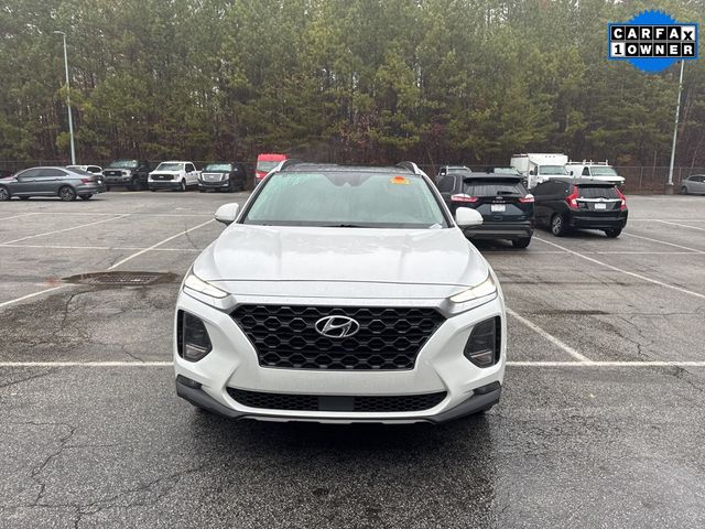 2019 Hyundai Santa Fe Limited