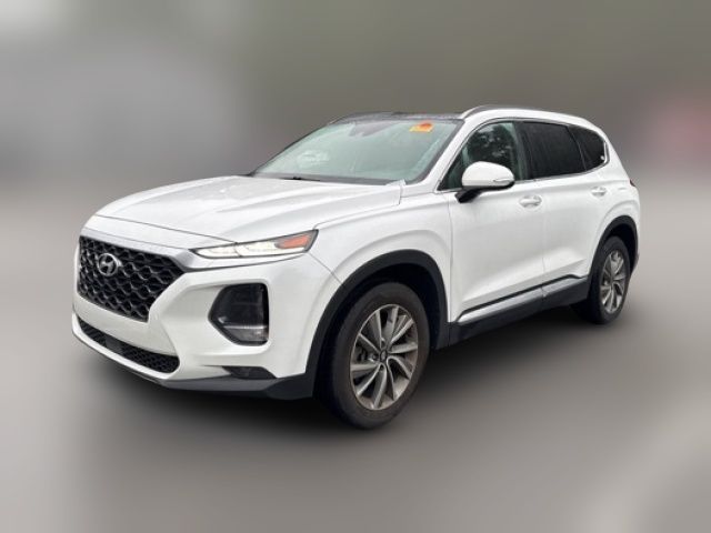 2019 Hyundai Santa Fe Limited