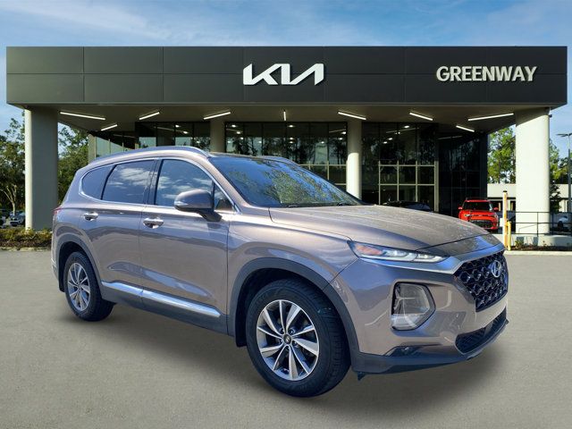 2019 Hyundai Santa Fe Limited