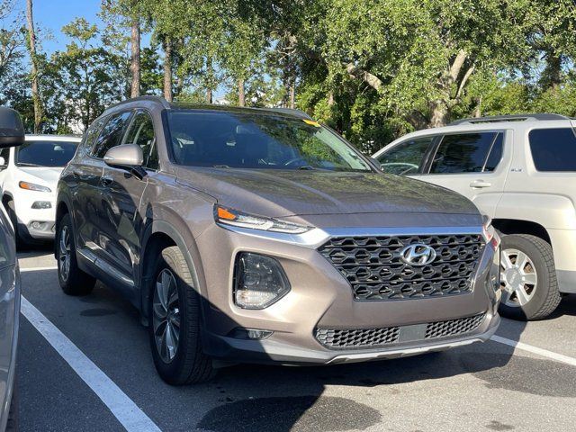 2019 Hyundai Santa Fe Limited