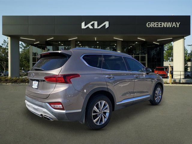 2019 Hyundai Santa Fe Limited