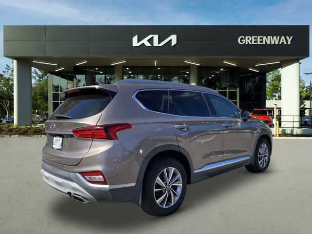 2019 Hyundai Santa Fe Limited