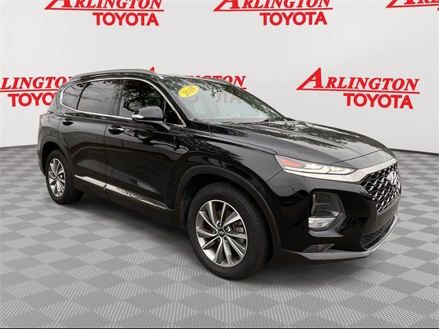 2019 Hyundai Santa Fe Limited