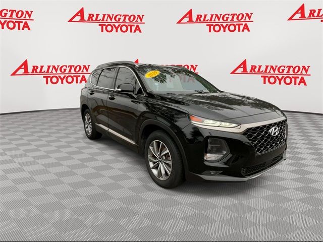 2019 Hyundai Santa Fe Limited