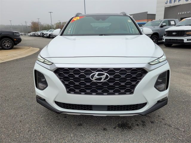 2019 Hyundai Santa Fe Limited