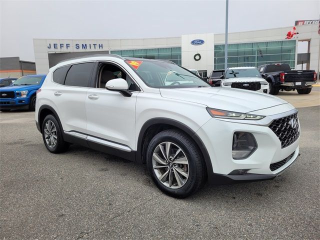 2019 Hyundai Santa Fe Limited