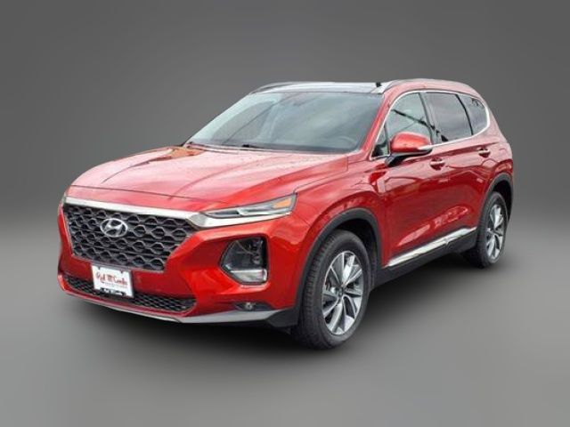 2019 Hyundai Santa Fe Limited