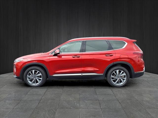 2019 Hyundai Santa Fe Limited