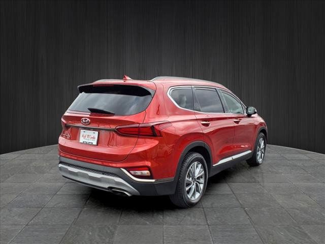 2019 Hyundai Santa Fe Limited