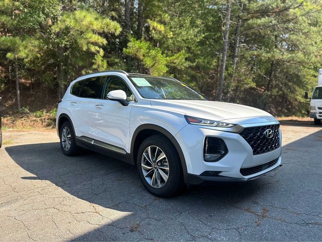 2019 Hyundai Santa Fe Limited