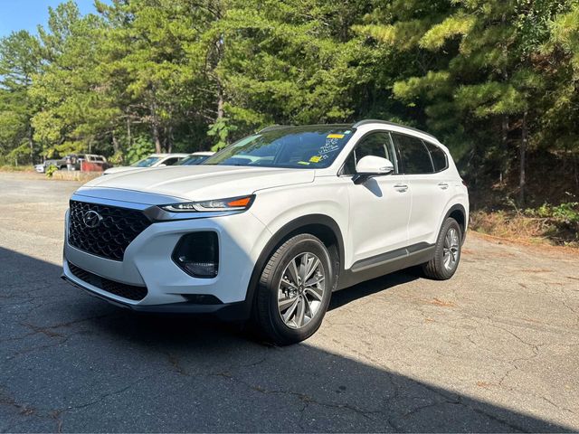 2019 Hyundai Santa Fe Limited