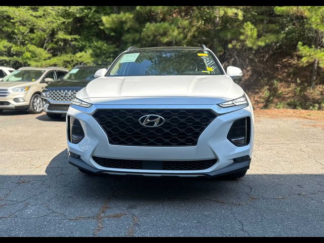 2019 Hyundai Santa Fe Limited