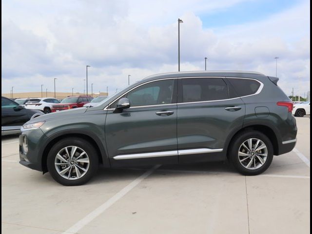 2019 Hyundai Santa Fe Limited