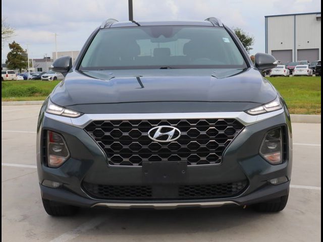 2019 Hyundai Santa Fe Limited