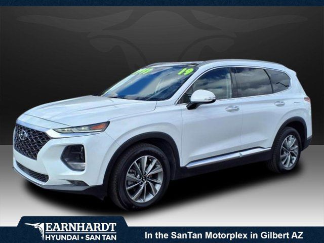 2019 Hyundai Santa Fe Limited