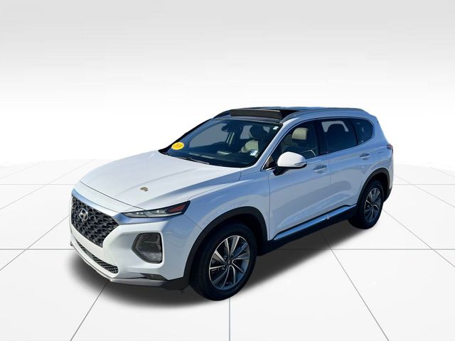 2019 Hyundai Santa Fe Limited