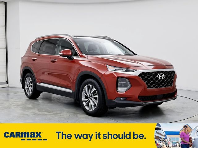 2019 Hyundai Santa Fe Limited