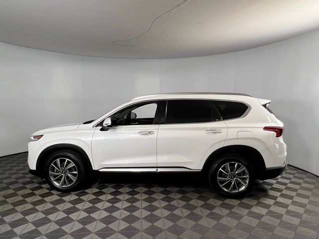 2019 Hyundai Santa Fe Limited