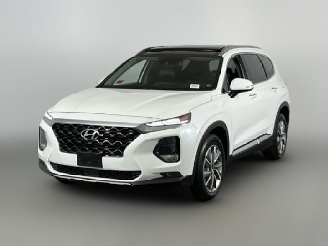 2019 Hyundai Santa Fe Limited