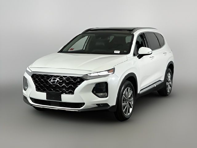 2019 Hyundai Santa Fe Limited