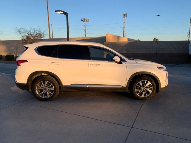 2019 Hyundai Santa Fe Limited