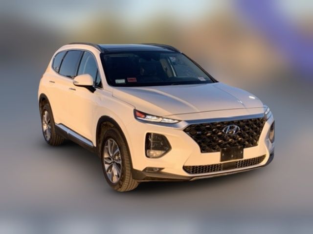 2019 Hyundai Santa Fe Limited