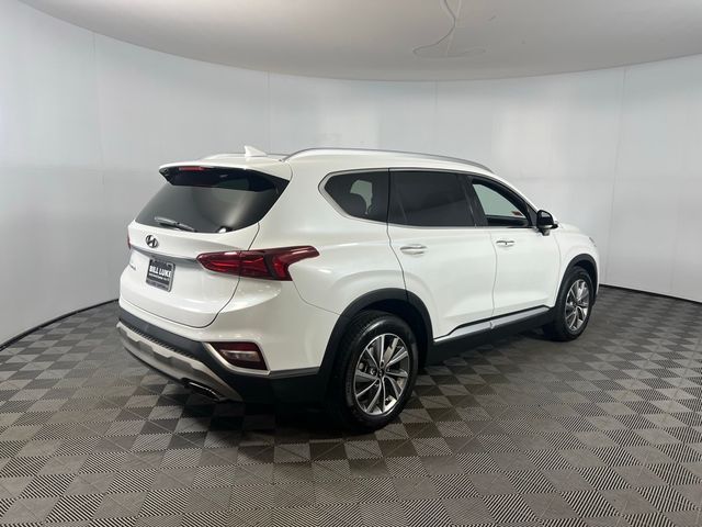 2019 Hyundai Santa Fe Limited