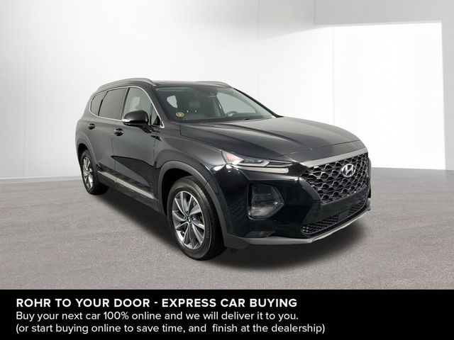 2019 Hyundai Santa Fe Limited