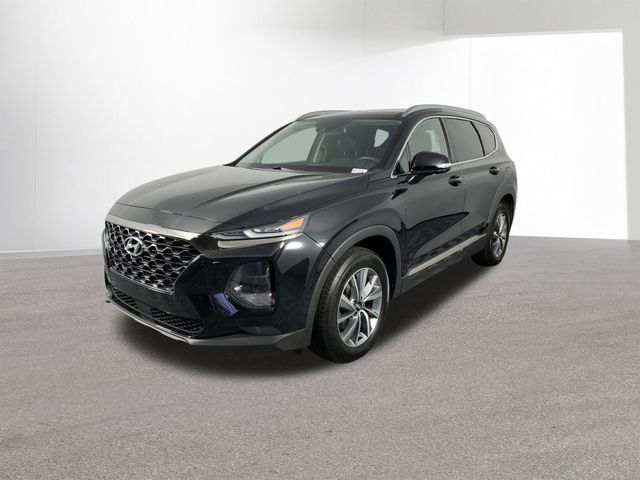 2019 Hyundai Santa Fe Limited