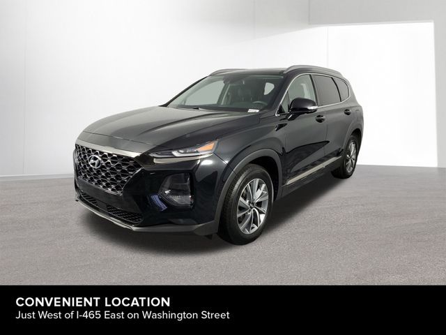 2019 Hyundai Santa Fe Limited