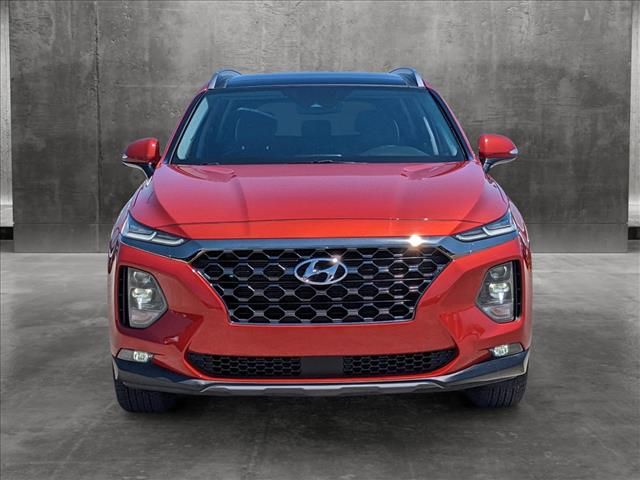 2019 Hyundai Santa Fe Limited