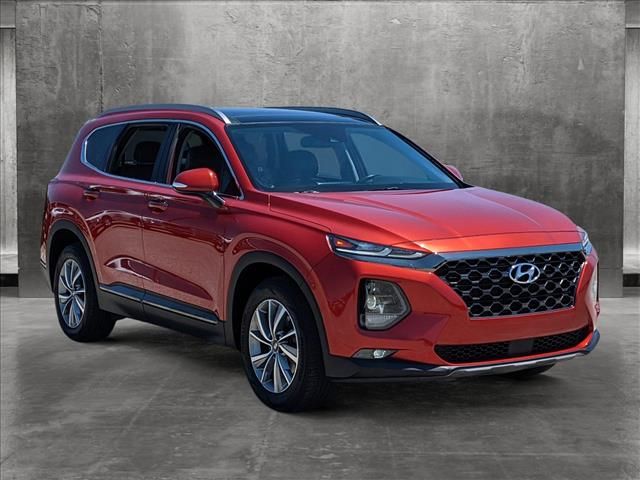 2019 Hyundai Santa Fe Limited