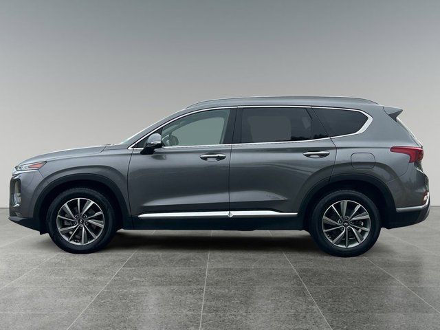 2019 Hyundai Santa Fe Limited