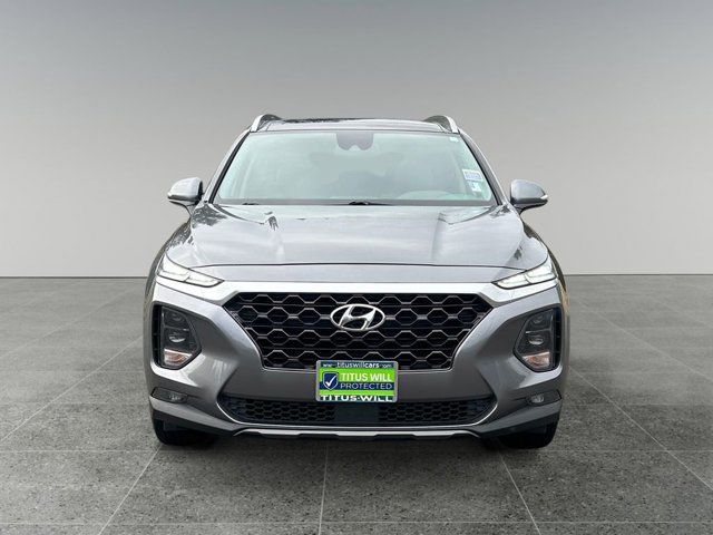 2019 Hyundai Santa Fe Limited