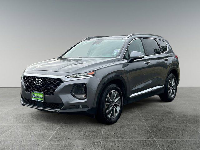 2019 Hyundai Santa Fe Limited