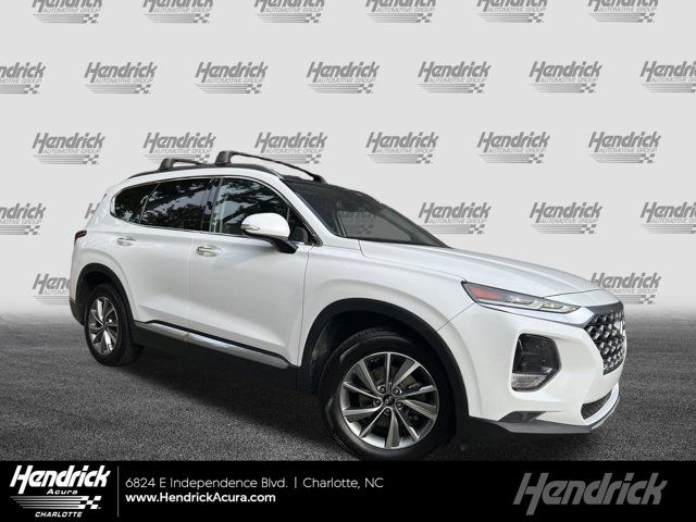 2019 Hyundai Santa Fe Limited