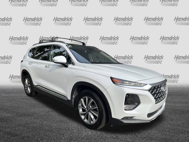 2019 Hyundai Santa Fe Limited