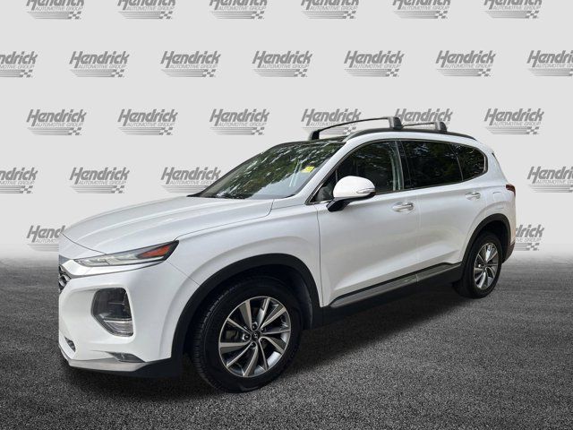 2019 Hyundai Santa Fe Limited