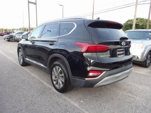 2019 Hyundai Santa Fe Limited