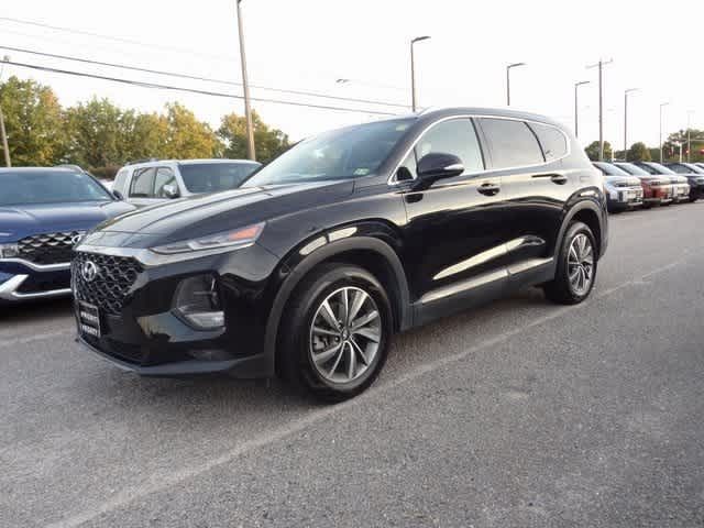 2019 Hyundai Santa Fe Limited