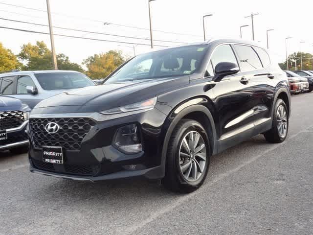 2019 Hyundai Santa Fe Limited