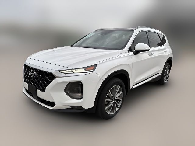 2019 Hyundai Santa Fe Limited